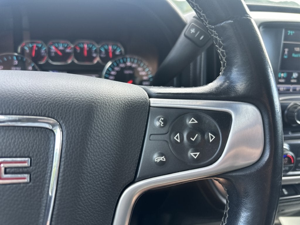 2019 GMC Sierra 1500 Limited SLE