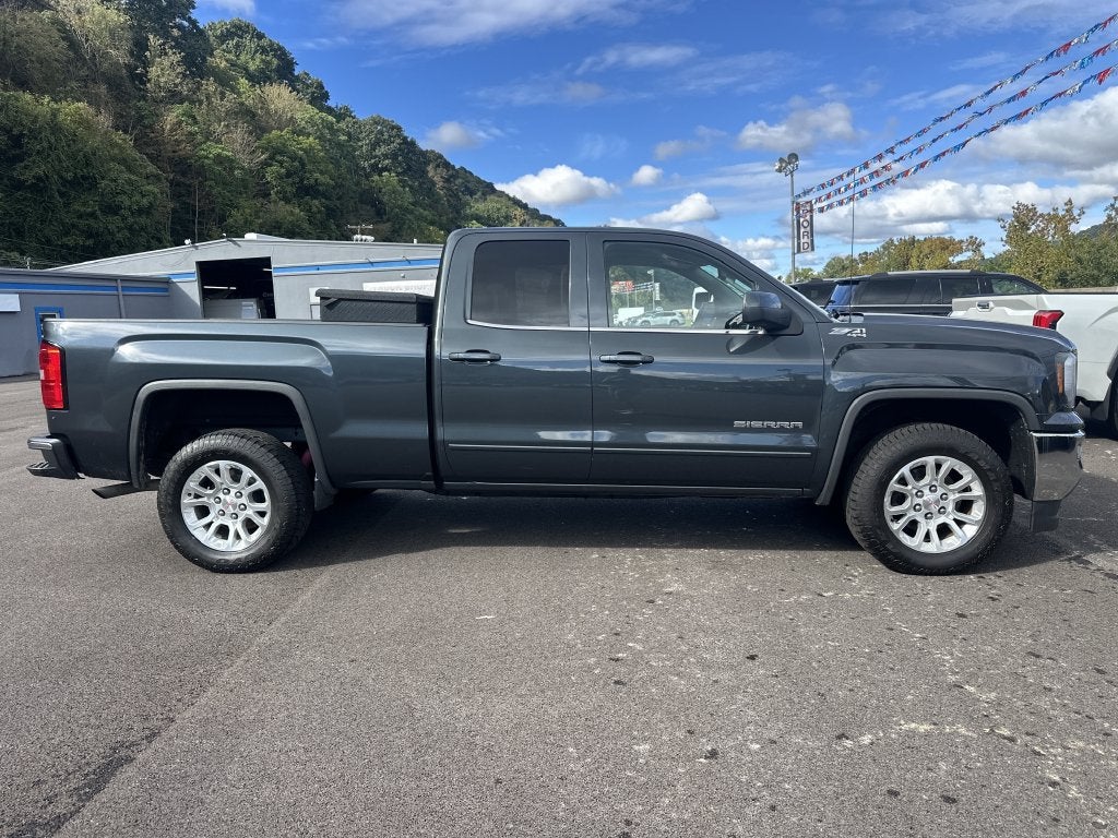 2019 GMC Sierra 1500 Limited SLE