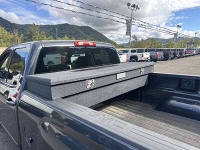 2019 GMC Sierra 1500 Limited SLE