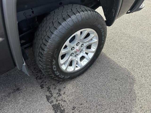 2019 GMC Sierra 1500 Limited SLE