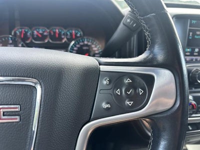 2019 GMC Sierra 1500 Limited SLE