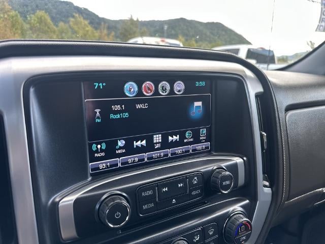 2019 GMC Sierra 1500 Limited SLE