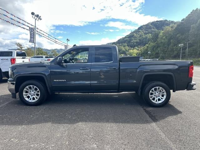 2019 GMC Sierra 1500 Limited SLE