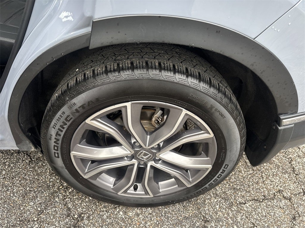 2022 Honda CR-V Touring