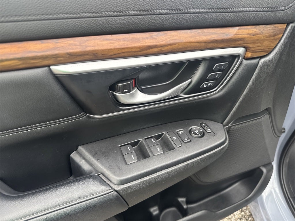 2022 Honda CR-V Touring