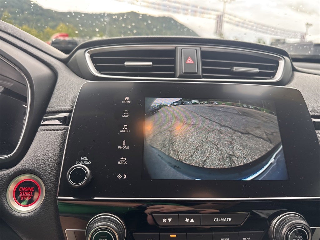 2022 Honda CR-V Touring