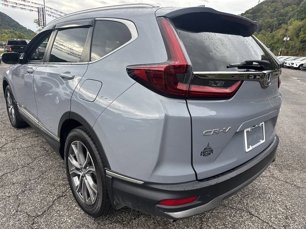 2022 Honda CR-V Touring