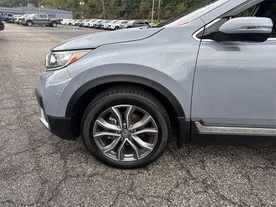 2022 Honda CR-V Touring