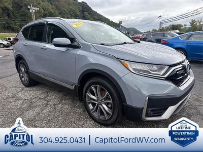 2022 Honda CR-V Touring