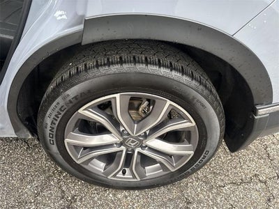 2022 Honda CR-V Touring