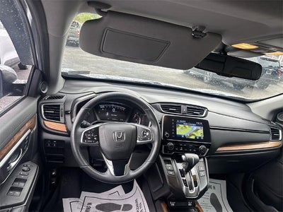 2022 Honda CR-V Touring