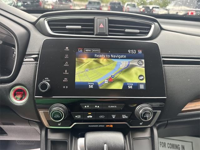 2022 Honda CR-V Touring