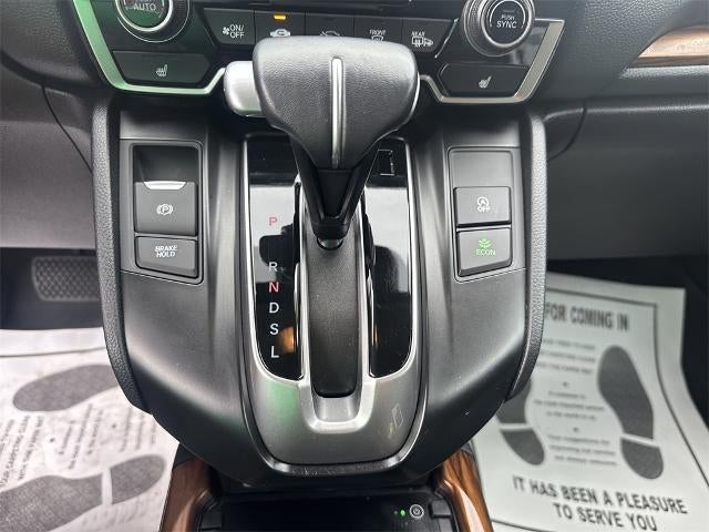 2022 Honda CR-V Touring