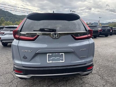 2022 Honda CR-V Touring