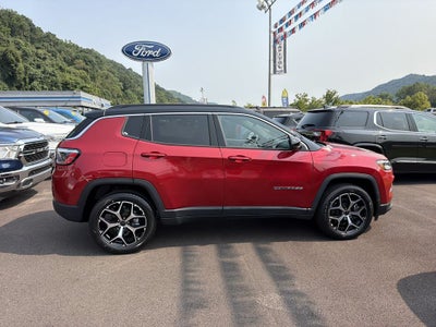 2025 Jeep Compass Limited