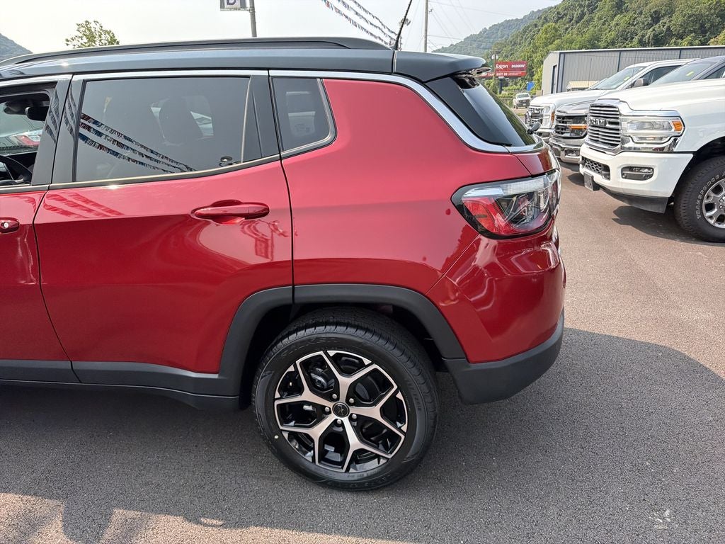 2025 Jeep Compass Limited