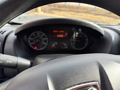 2021 RAM ProMaster 1500 Base
