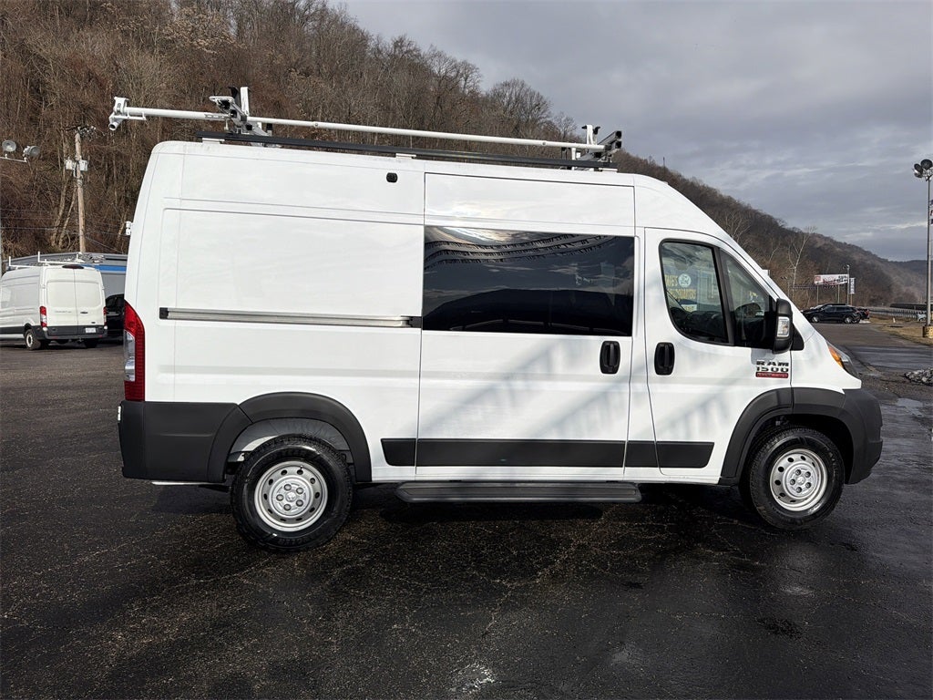 2021 RAM ProMaster 1500 Base