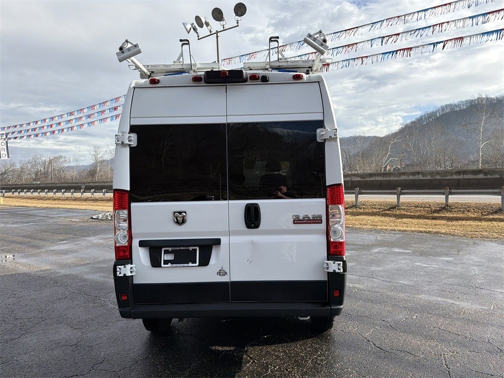 2021 RAM ProMaster 1500 Base