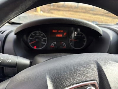 2021 RAM ProMaster 1500 Base
