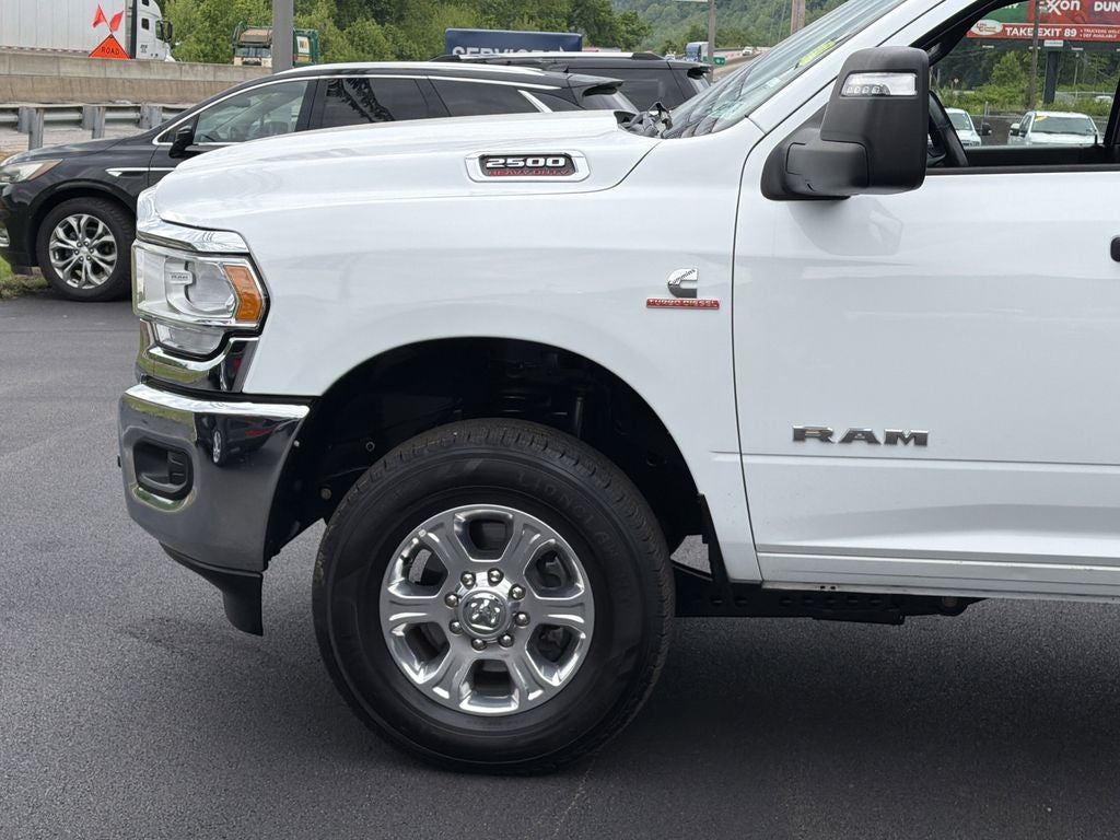 2023 RAM 2500 Big Horn