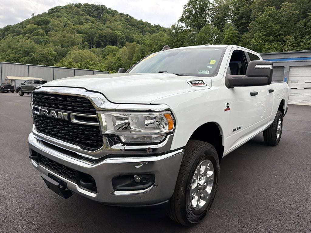 2023 RAM 2500 Big Horn