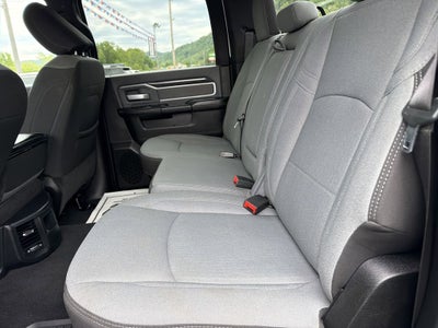 2023 RAM 2500 Big Horn
