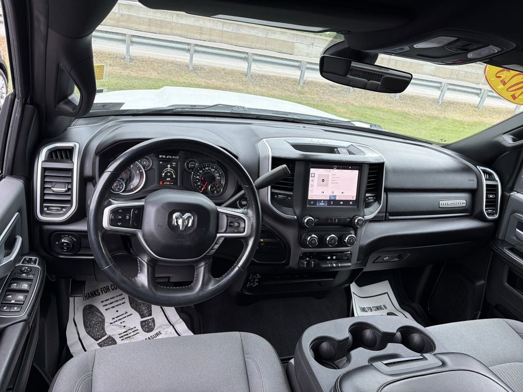 2023 RAM 2500 Big Horn