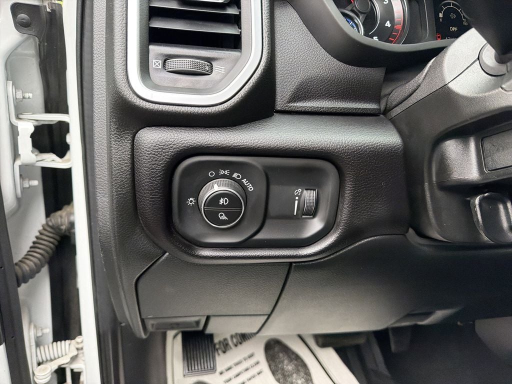 2023 RAM 2500 Big Horn