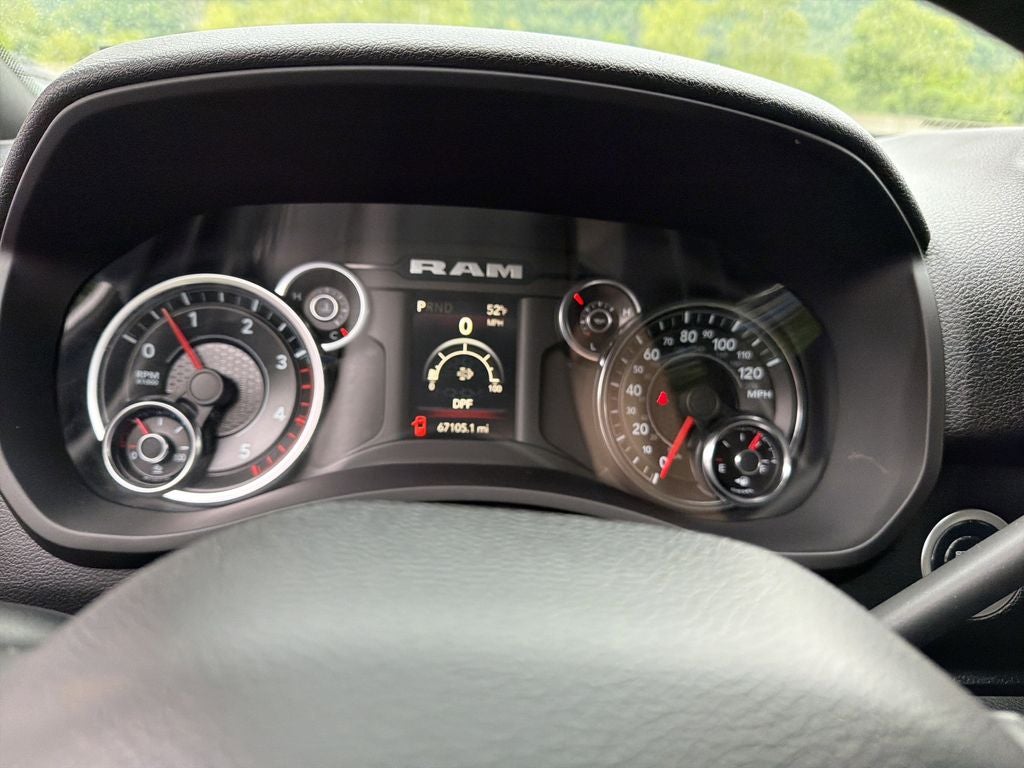 2023 RAM 2500 Big Horn