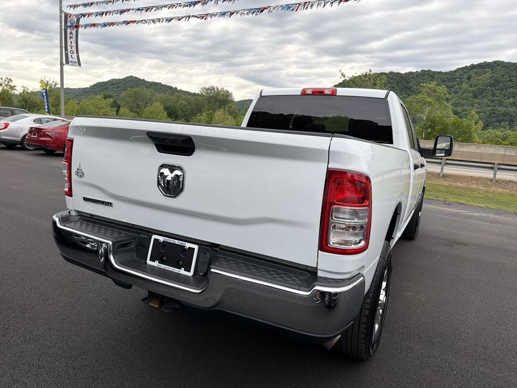 2023 RAM 2500 Big Horn