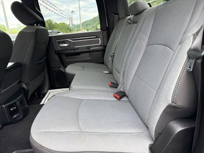2023 RAM 2500 Big Horn