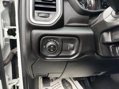 2023 RAM 2500 Big Horn