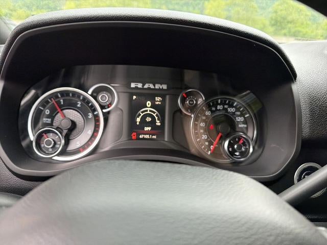 2023 RAM 2500 Big Horn