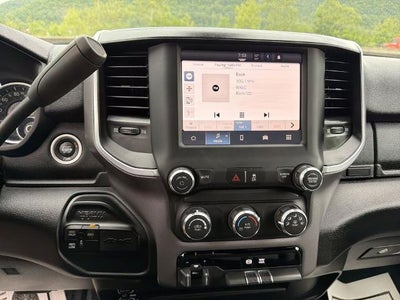 2023 RAM 2500 Big Horn