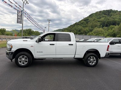 2023 RAM 2500 Big Horn