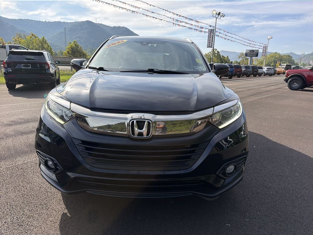 2021 Honda HR-V EX-L