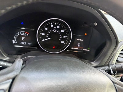 2021 Honda HR-V EX-L