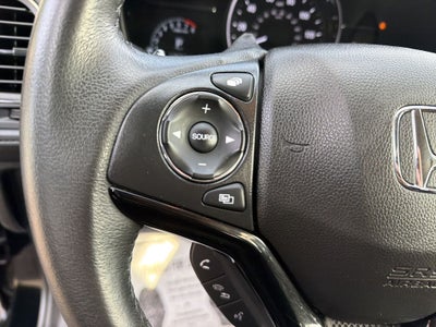 2021 Honda HR-V EX-L
