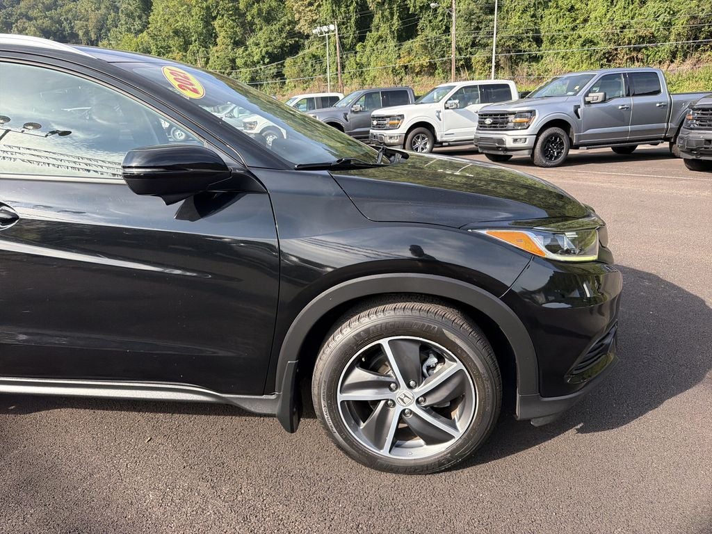2021 Honda HR-V EX-L
