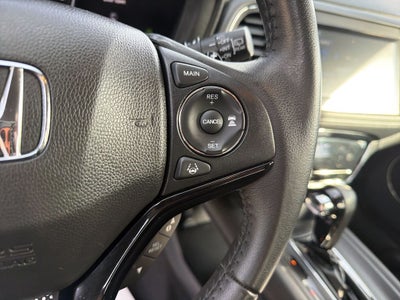 2021 Honda HR-V EX-L