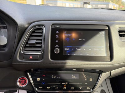 2021 Honda HR-V EX-L