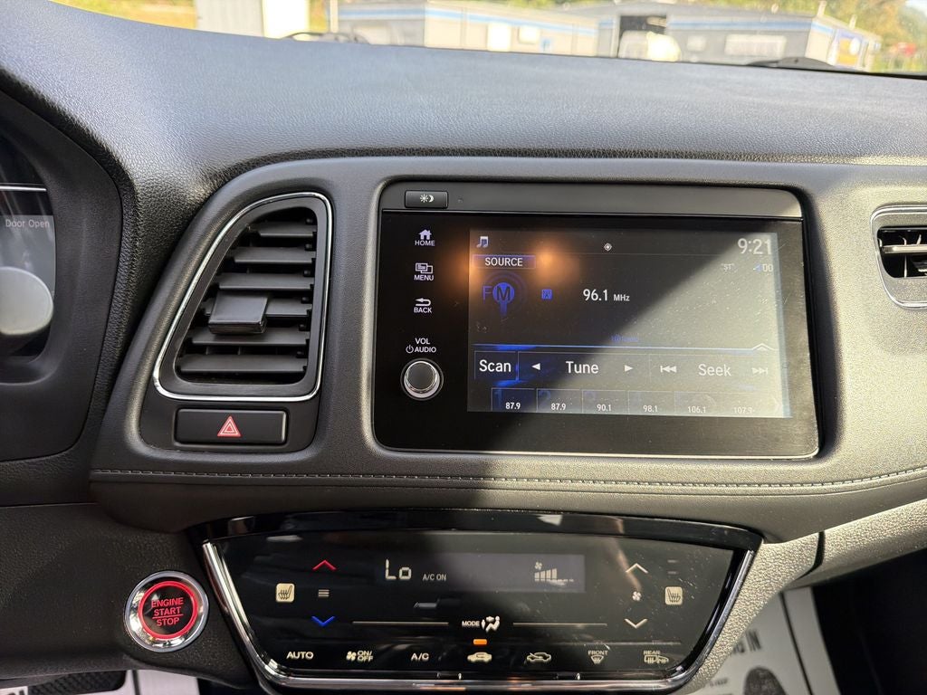 2021 Honda HR-V EX-L