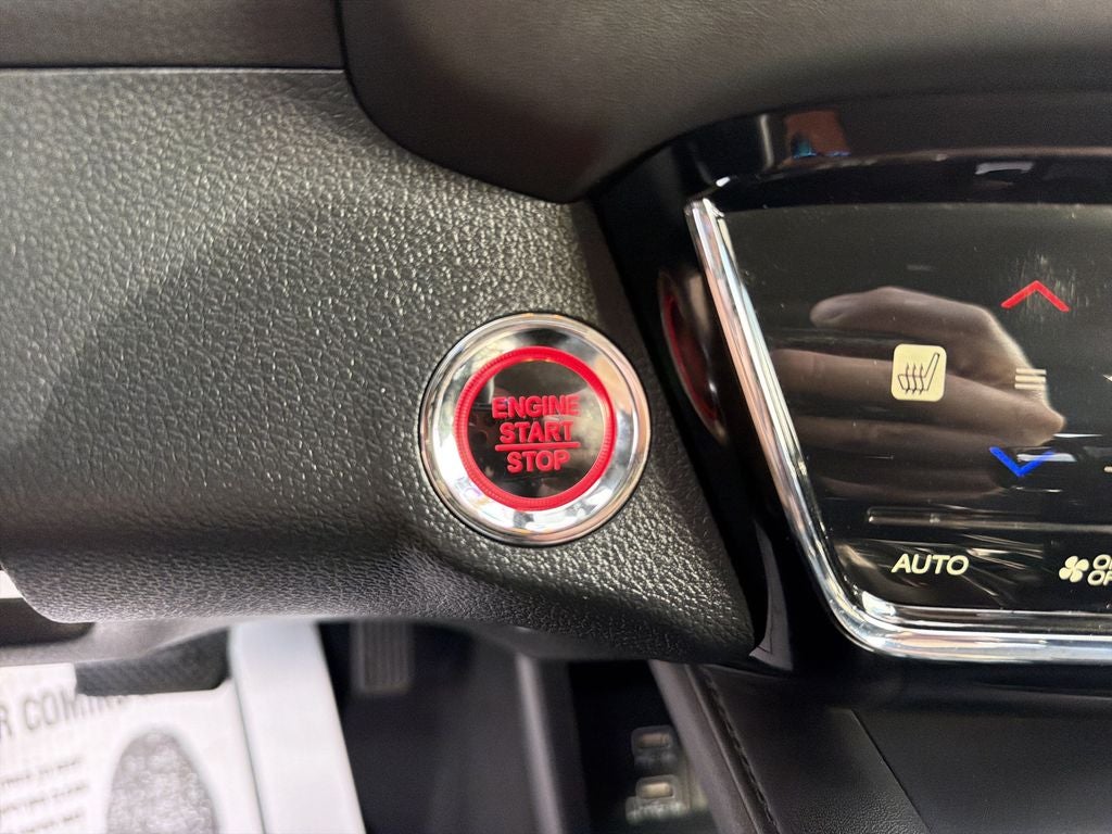 2021 Honda HR-V EX-L