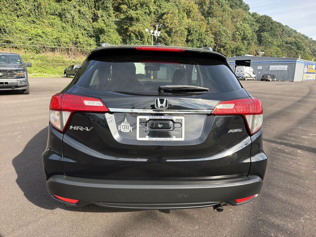 2021 Honda HR-V EX-L