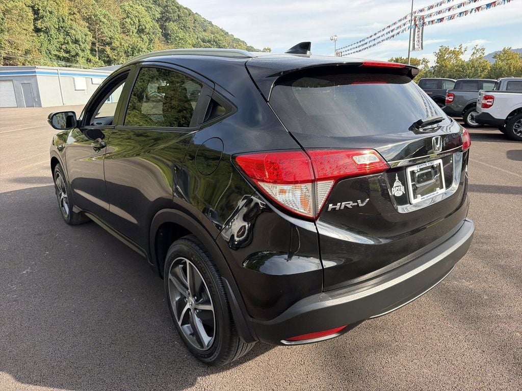 2021 Honda HR-V EX-L