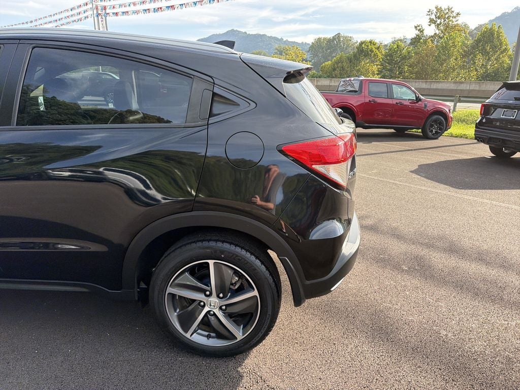 2021 Honda HR-V EX-L