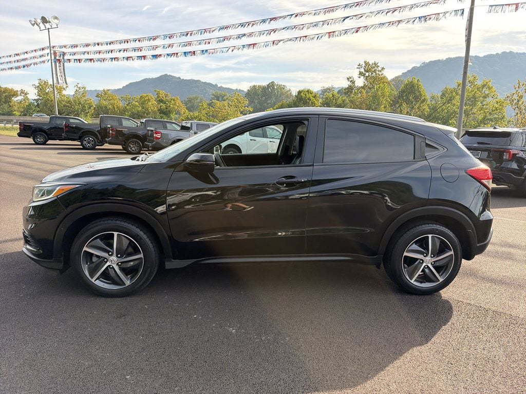2021 Honda HR-V EX-L