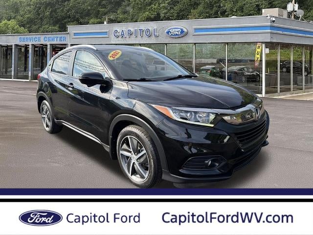 2021 Honda HR-V EX-L