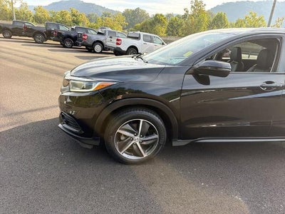 2021 Honda HR-V EX-L